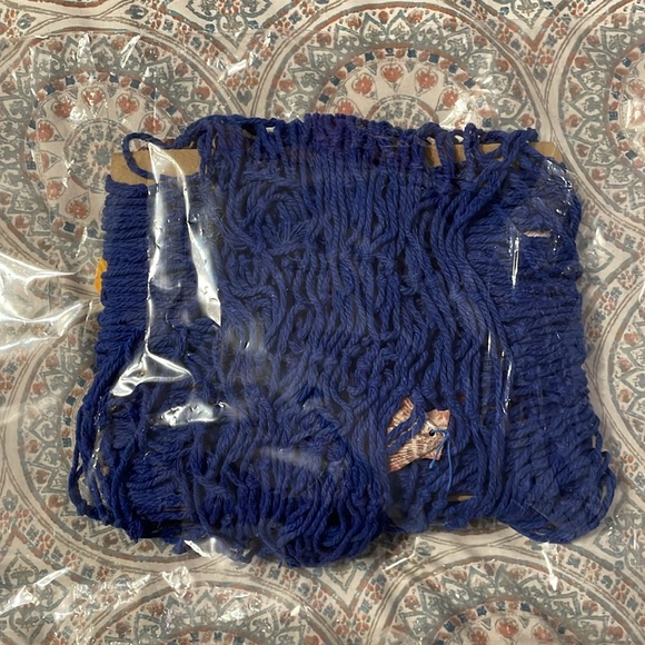 Fisherman Net Beach Decor. NWOT - Picture 6 of 6